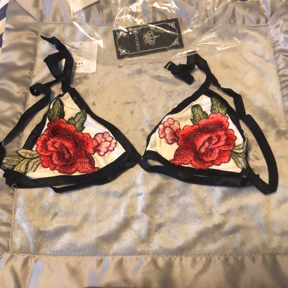 Rose Bralette